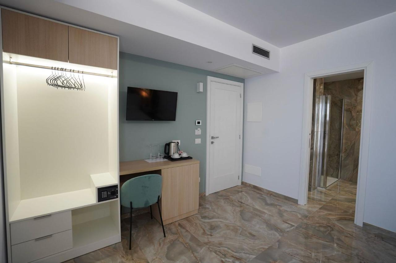 Harmony Tropea Rooms & Suites Exterior photo